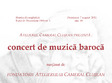 concert de muzica baroca 