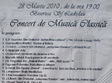 concert de muzica clasica