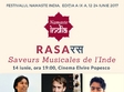 concert de muzica clasica indiana