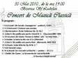 concert de muzica clasica la biserica sf ladislau oradea