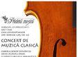 concert de muzica clasica prietenii muzicii 