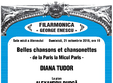 concert de muzica franceza belles chansons et chansonnettes 