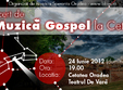 concert de muzica gospel