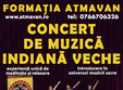 concert de muzica indiana veche