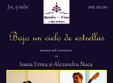 concert de muzica sud americana ioana ernea si alexandru nunca