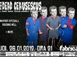 concert dead ceausescus in fabrica