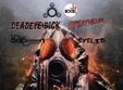 concert deadeye dick breathelast la iasi