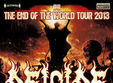 concert deicide in club fabrica