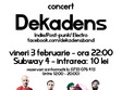 concert dekadens la bacau