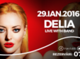 concert delia in true club bucuresti