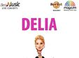 concert delia la hard rock cafe din bucure ti