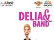 concert delia la hard rock cafe