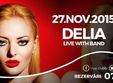 concert delia true club bucuresti