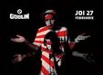 concert deliric si stefan matei in club goblin
