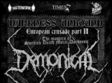 concert demonical in brasov