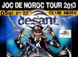 concert desant in nerv