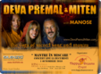 concert deva premal miten la rin grand hotel din bucuresti