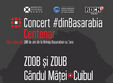 concert dinbasarabia centenar