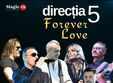 concert direc ia 5 forever love tour 2023 la timi oara