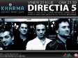 concert directia 5 cluj