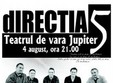 concert directia 5 in jupiter