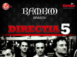 concert directia 5 la club bamboo