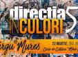 concert directia 5 la targu mures