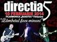 concert directia 5 la timisoara