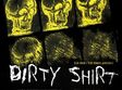 concert dirty shirt in alba iulia