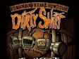 concert dirty shirt in deva