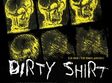 concert dirty shirt in satu mare