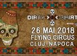 concert dirty shirt la cluj