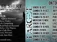 concert dirty shirt la cluj