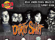 concert dirty shirt si target la deva
