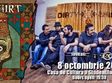 concert dirty shirt targ3t guerrillas la craiova