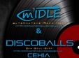 concert discoballs