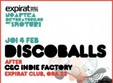 concert discoballs in club expirat din bucuresti