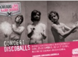 concert discoballs live la sesiunile guerrilive