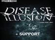 concert disease illusion it live manufactura