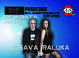 concert dj sava raluka in blue night club