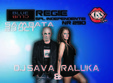 concert dj sava raluka la blue night club din bucuresti