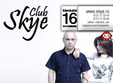 concert dj sava raluka la club skye din iasi