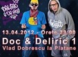 concert doc deliric 1 in club prestige
