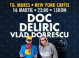 concert doc deliric si vlad dobrescu in targu mures