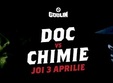 concert doc si chimie in goblin club