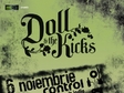concert doll and the kicks in club control