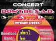 concert don t be s a d be cool la the silver church