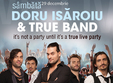 concert doru isaroiu in true club