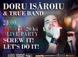 concert doru isaroiu si true band la true social club