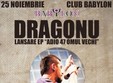 concert dragonu ak 47 la suceava